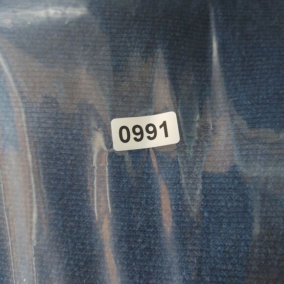 Polo by Ralph Lauren 1/4 Zip Sweater Men’s XXL Blue Cotton Pullover Knit - Picture 8 of 8